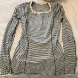 LuluLemon long sleeve